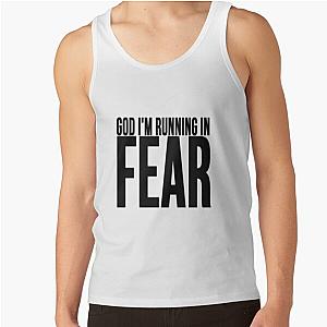X Ambassadors Fear Tank Top
