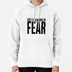 X Ambassadors Fear Pullover Hoodie