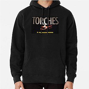 Torches Music Shine Good Fine X Ambassadors Logo Pullover Hoodie