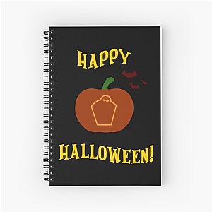 Happy Halloween 2023 ! X Ambassadors Shirt, X Ambassadors Sweatshirt, Funny shirt, X Sticker Spiral Notebook