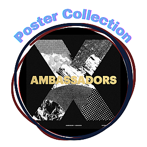 X Ambassadors Posters