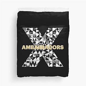 X Ambassadors band Duvet Cover