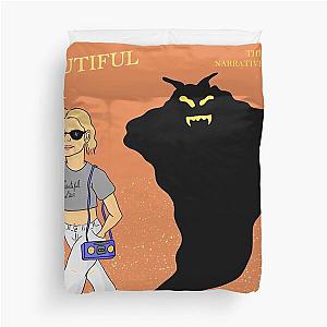 X Ambassadors -The Beautiful Liar, Monster, 2023 Duvet Cover