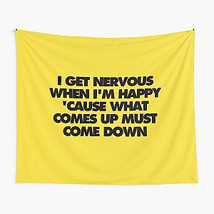 nervous - x ambassadors Tapestry