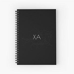 XA Spiral Notebook