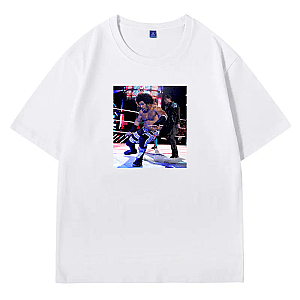 Woods Powers Up Xavier Woods T-Shirts