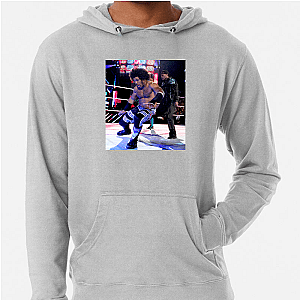Woods Powers Up Xavier Woods Hoodies