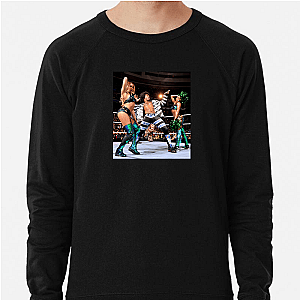 Gaming with Woods Vibe Xavier Woods Sweatshirts