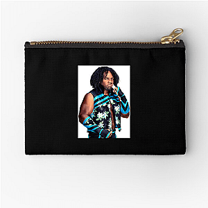 Xavier’s Got Next Xavier Woods Zipper Pouches