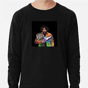 Don’t Rage, Be Like Woods Xavier Woods Sweatshirts