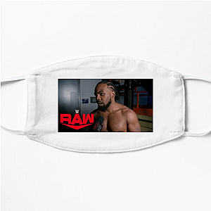 Woods is Wireless Royalty Xavier Woods Face Masks