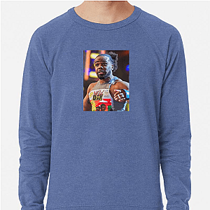 Woods Levels Up Xavier Woods Sweatshirts