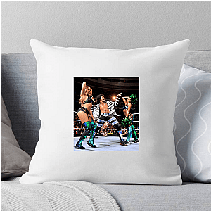 Gaming with Woods Vibe Xavier Woods Pillows Cover