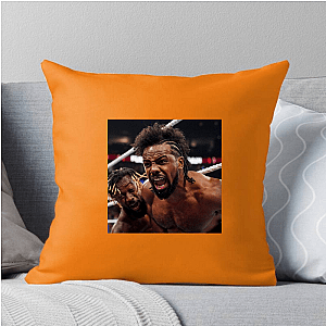 WWE x Arcade King Xavier Woods Pillows Cover