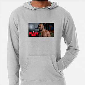 Woods is Wireless Royalty Xavier Woods Hoodies