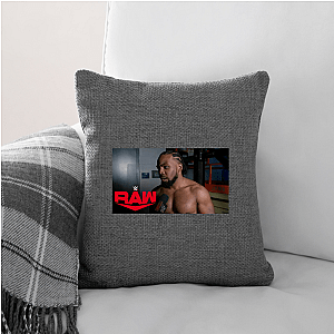Woods is Wireless Royalty Xavier Woods Pillows Cover