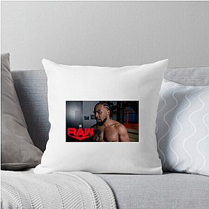 Woods is Wireless Royalty Xavier Woods Pillows Cover