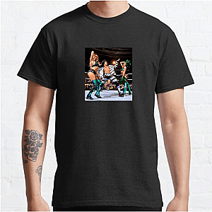 Gaming with Woods Vibe Xavier Woods T-Shirts