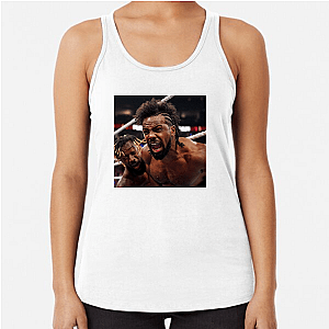 WWE x Arcade King Xavier Woods Tank Tops