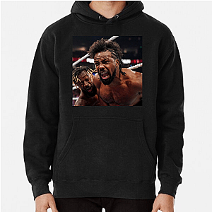 WWE x Arcade King Xavier Woods Hoodies
