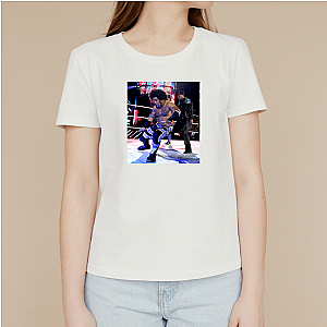 Woods Powers Up Xavier Woods T-Shirts