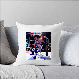 Woods Powers Up Xavier Woods Pillows Cover