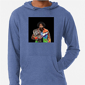Don’t Rage, Be Like Woods Xavier Woods Hoodies