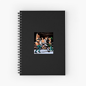 Gaming with Woods Vibe Xavier Woods Notebook