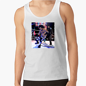 Woods Powers Up Xavier Woods Tank Tops