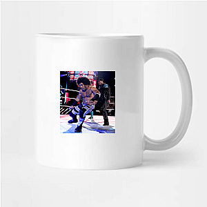 Woods Powers Up Xavier Woods Mugs