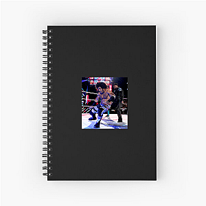 Woods Powers Up Xavier Woods Notebook