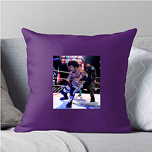 Woods Powers Up Xavier Woods Pillows Cover