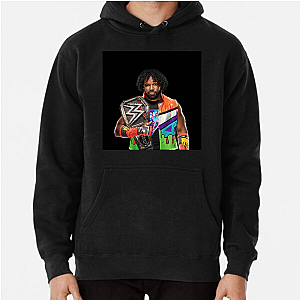 Don’t Rage, Be Like Woods Xavier Woods Hoodies