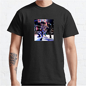 Woods Powers Up Xavier Woods T-Shirts