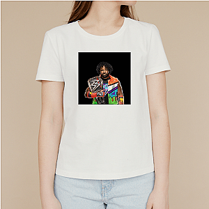 Don’t Rage, Be Like Woods Xavier Woods T-Shirts