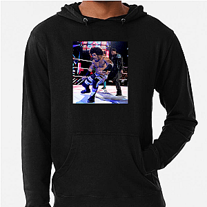 Woods Powers Up Xavier Woods Hoodies