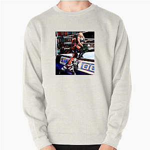 Respect the Controller – Woods Xavier Woods Sweatshirts