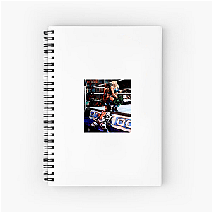 Respect the Controller – Woods Xavier Woods Notebook