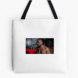 Woods is Wireless Royalty Xavier Woods Bags