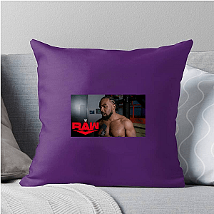 Woods is Wireless Royalty Xavier Woods Pillows Cover