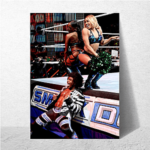 Respect the Controller – Woods Xavier Woods Posters