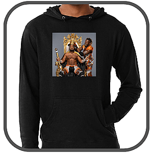 Xavier Woods Hoodies