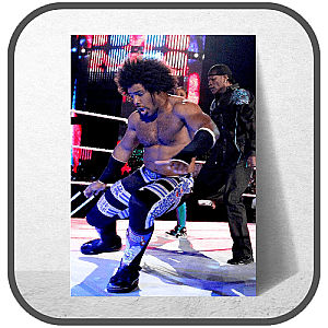 Xavier Woods Posters