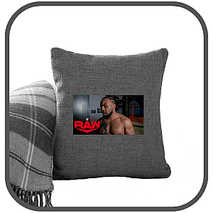 Xavier Woods Pillows Cover