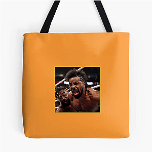 King Woods in the Building Xavier Woods Bags