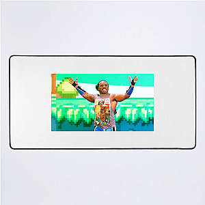 Xavier Woods Got Next Xavier Woods Mouse Pads