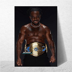Xavier Woods Is My Player Two Xavier Woods Posters