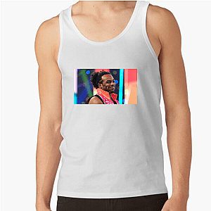 New Day, Same Woods Energy Xavier Woods Tank Tops