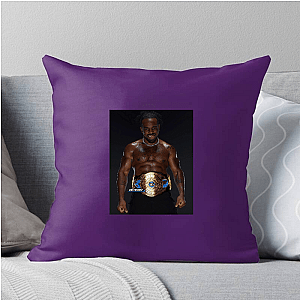 Xavier Woods Is My Player Two Xavier Woods Pillows Cover
