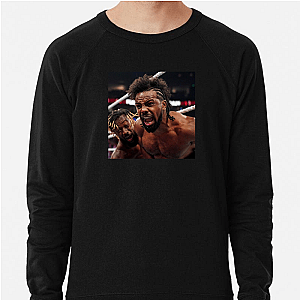 King Woods in the Building Xavier Woods Sweatshirts